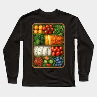 Bento box Long Sleeve T-Shirt